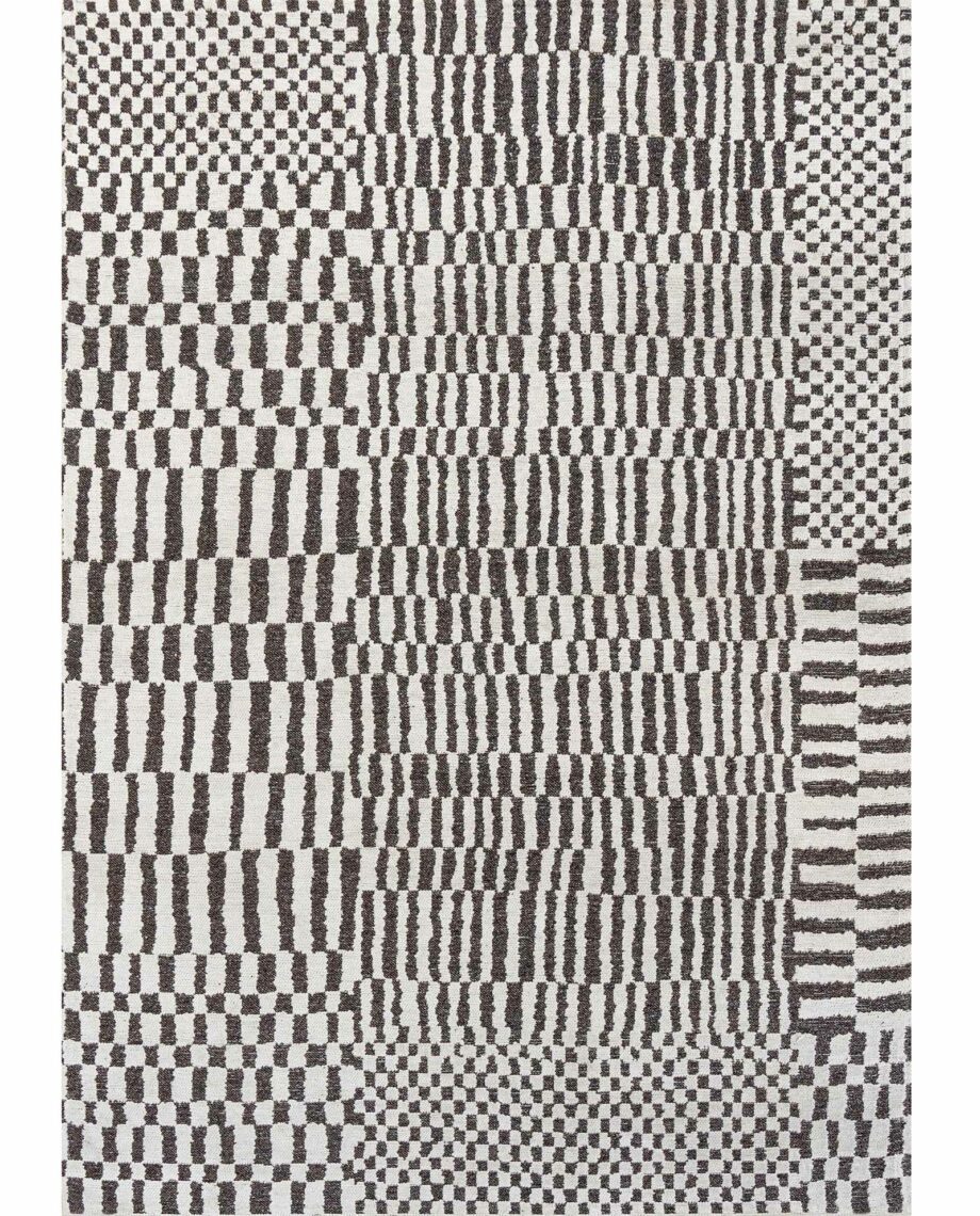 Louis De Poortere dywan Structures Berber 9651 Caidal
