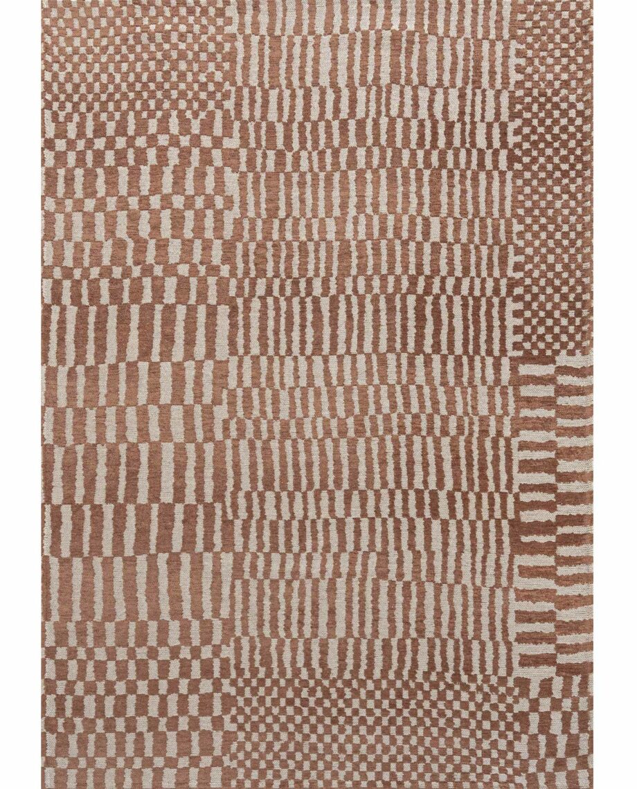 Louis De Poortere dywan Structures Berber 9653 Ksar