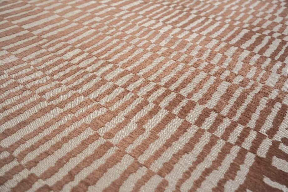 Louis De Poortere dywan Structures Berber 9653 Ksar zoom 2