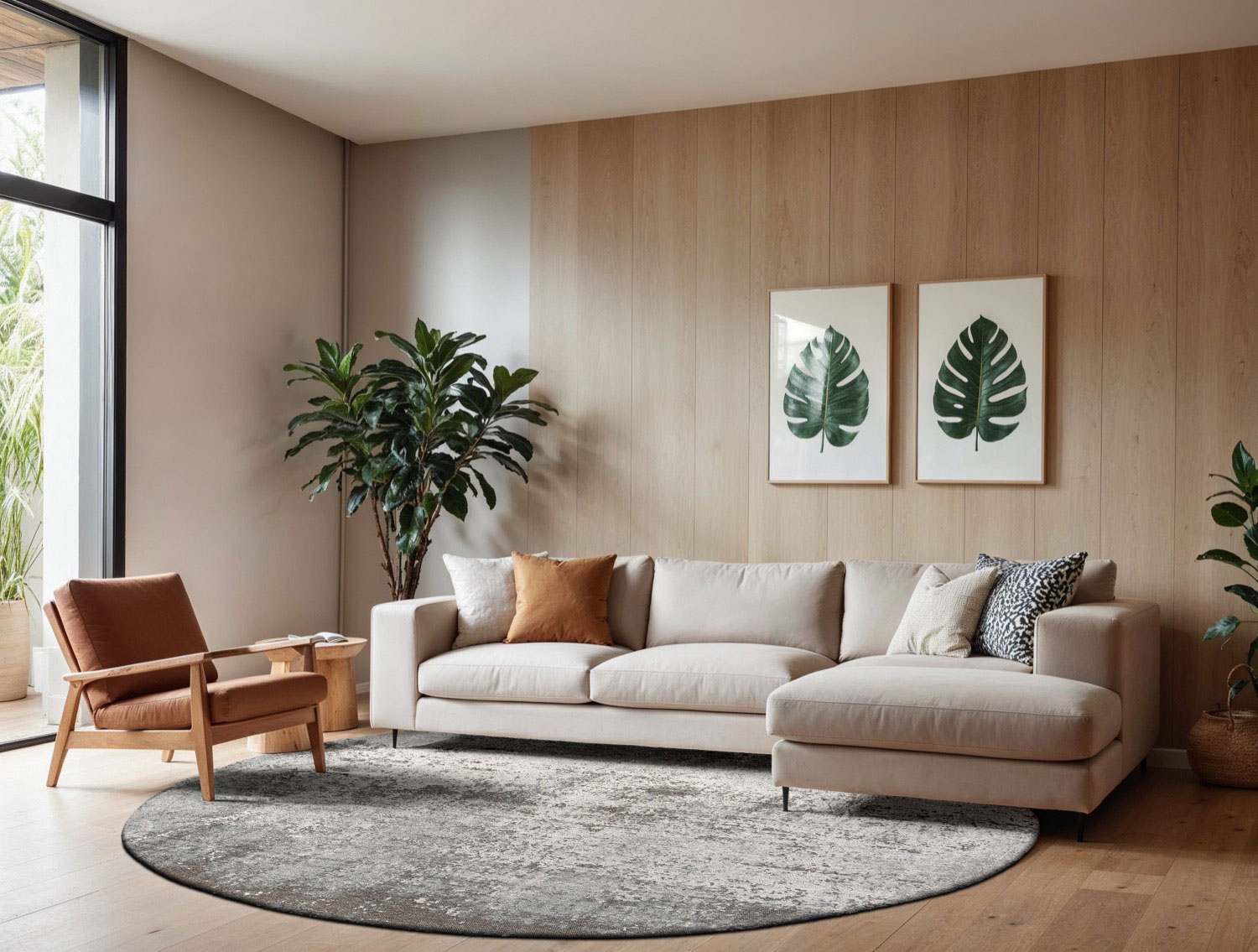 Louis De Poortere 9655 Virgin Land Venus round interior 2025