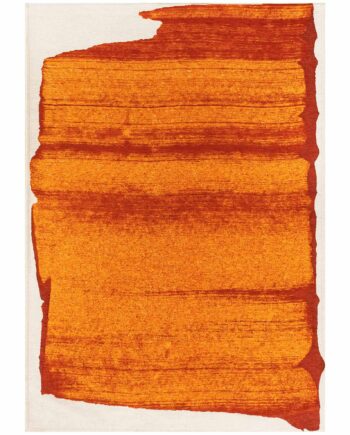 Louis De Poortere dywan Craft 2061 Brush Orange