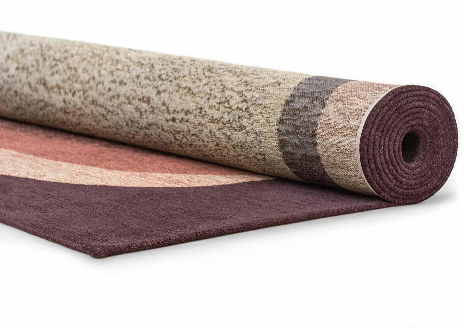 Louis De Poortere dywan Craft 2064 Marble Rosewood roll