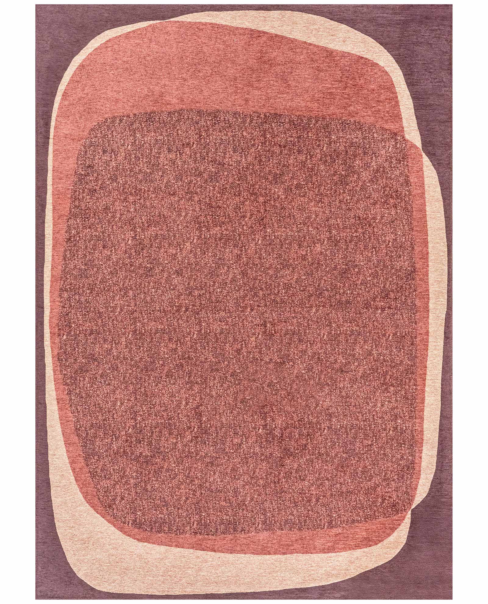 Louis De Poortere dywan Craft 2064 Marble Rosewood