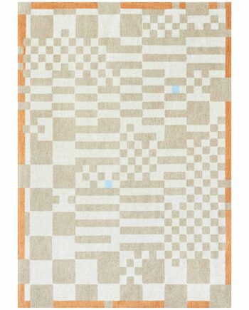 Louis De Poortere dywan Craft 2075 Chess Greyhound