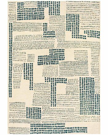 Louis De Poortere dywan Craft 2076 Zen Garden Scots Pine