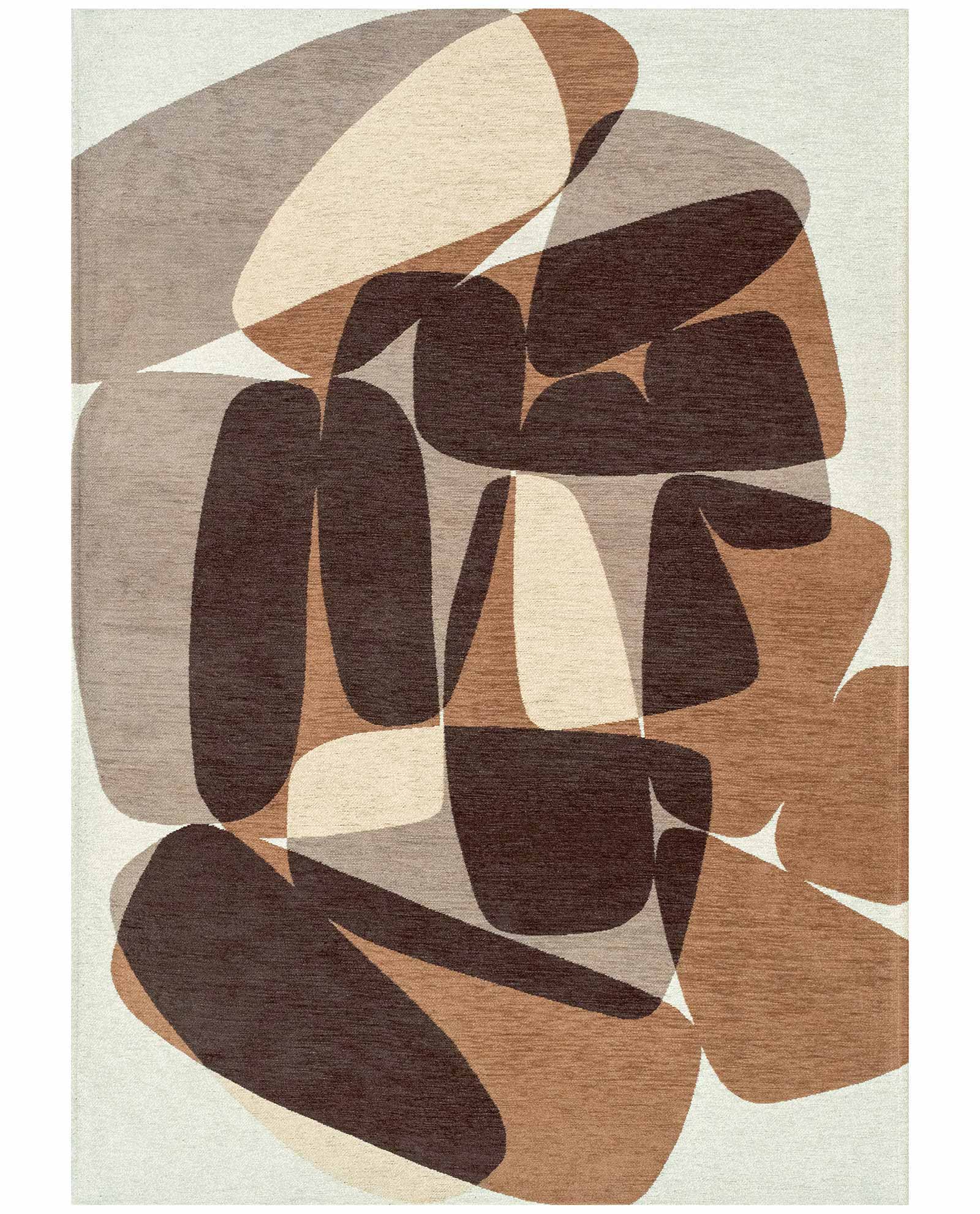 Louis De Poortere dywan Gallery 2087 Stones Cookie