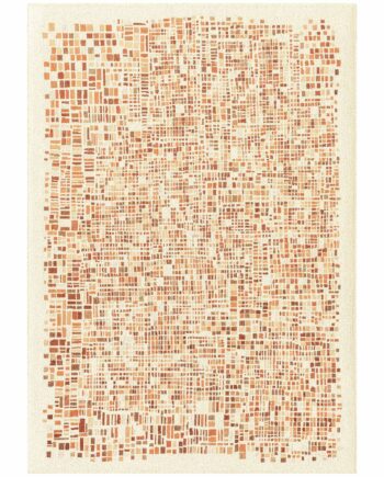 Louis De Poortere dywan Gallery 2098 Cubik Pumpkin