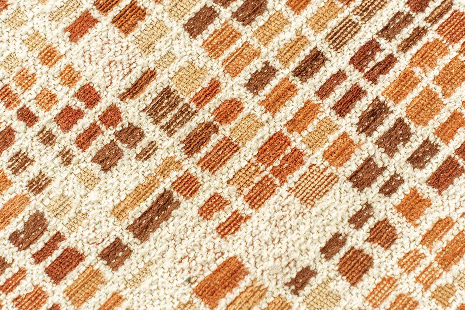 Louis De Poortere dywan Gallery 2098 Cubik Pumpkin zoom 4
