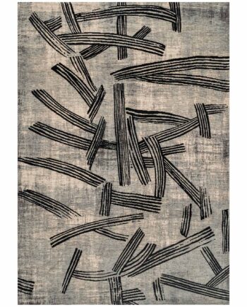 Louis De Poortere dywan Meditation 2066 Kanji Darkstreet