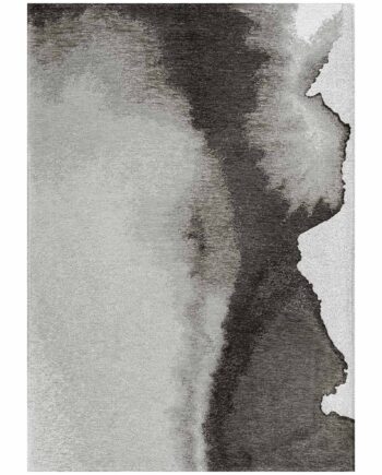 Louis De Poortere dywan Meditation 2083 Lagoon Black Shadow