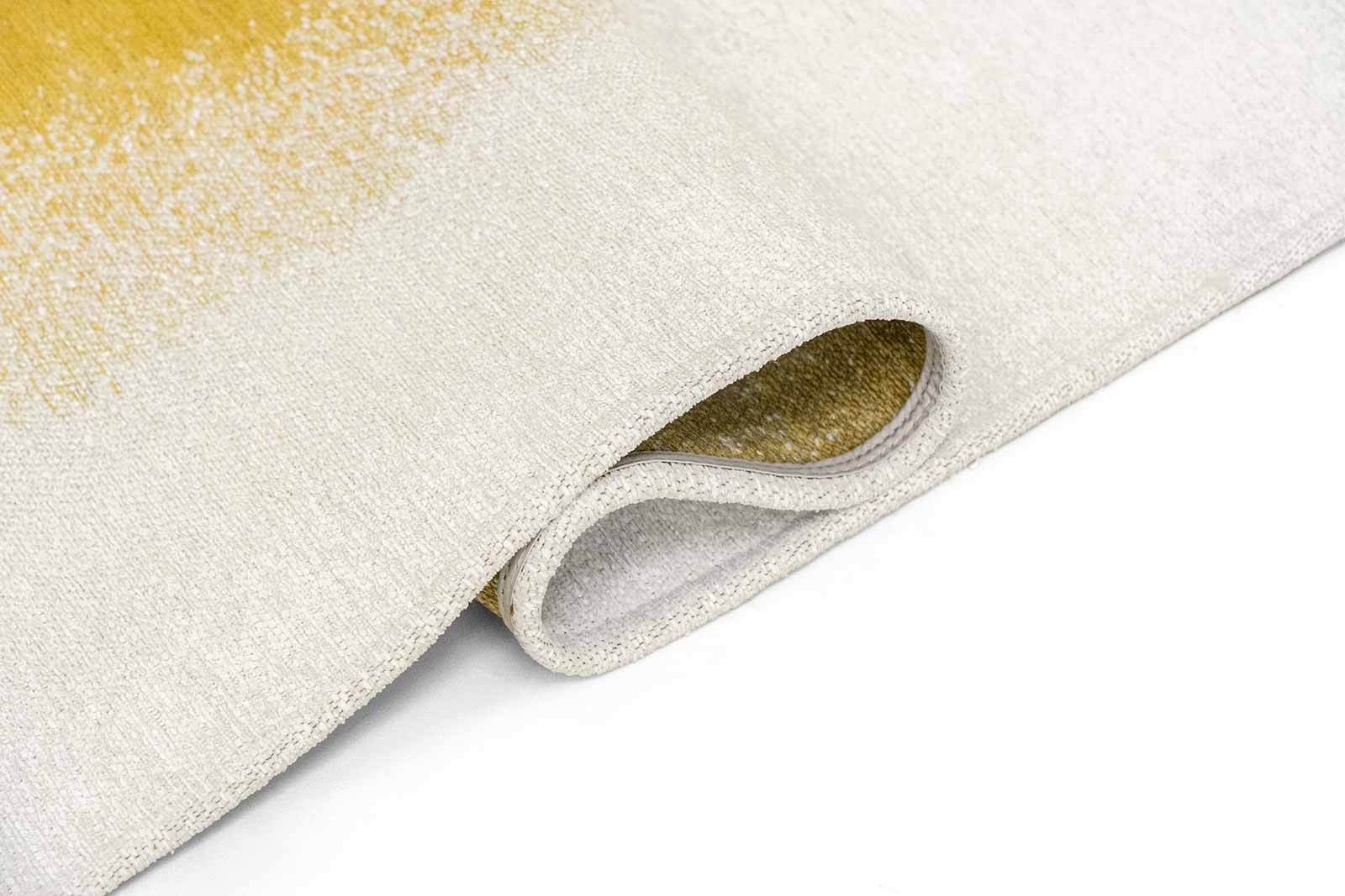 Louis De Poortere dywan Meditation 2100 Drop Gold Moss fold