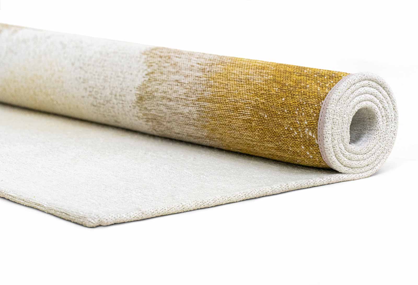 Louis De Poortere dywan Meditation 2100 Drop Gold Moss roll