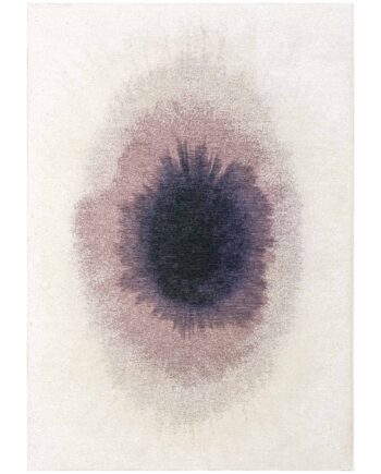 Louis De Poortere dywan Meditation 2101 Drop Purple Smoke