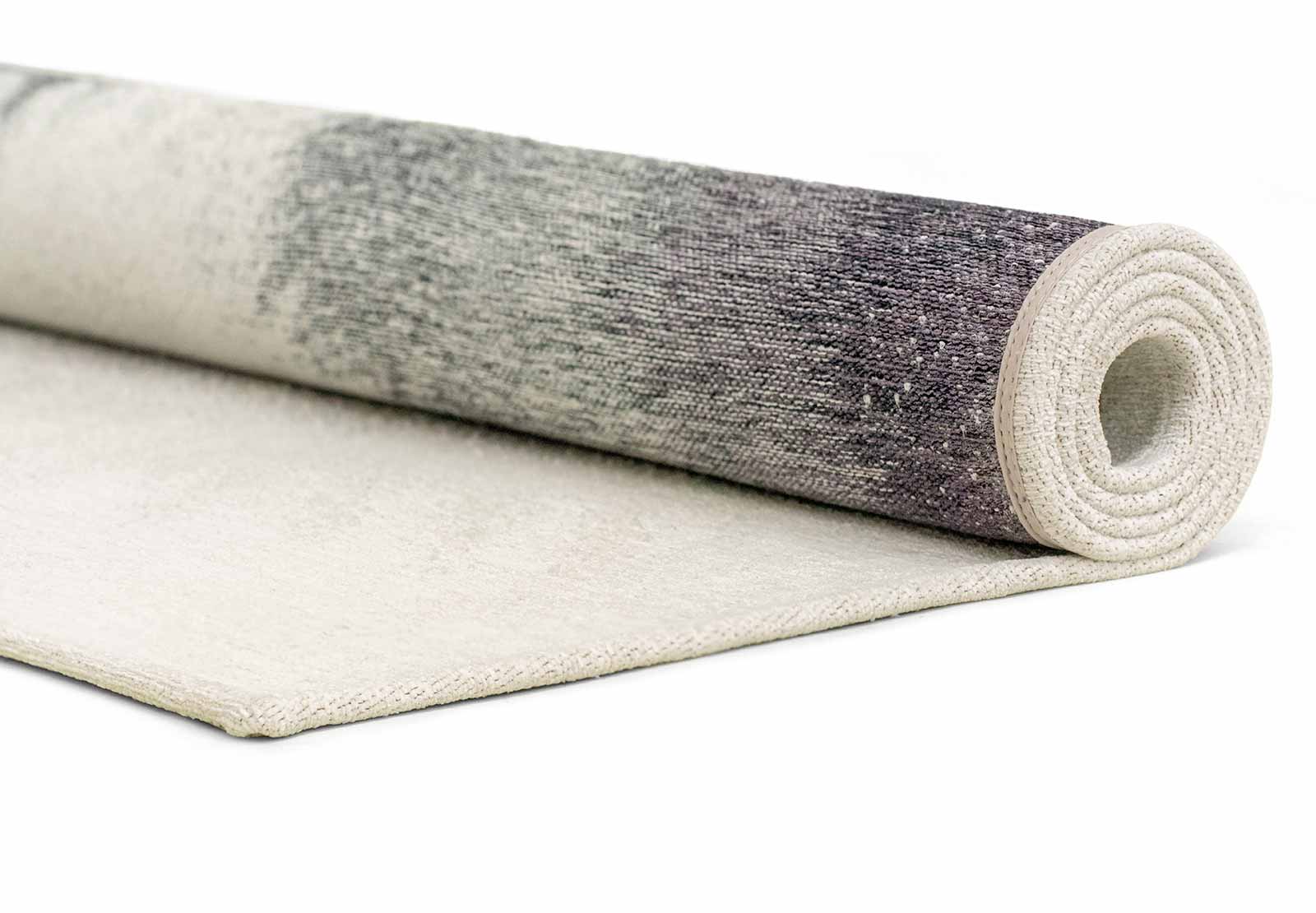 Louis De Poortere dywan Meditation 2101 Drop Purple Smoke roll
